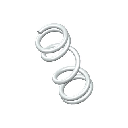 Approved Vendor Compression Spring, O= .140, L= .36, W= .020 G909976830